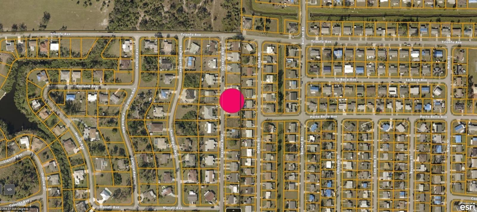 GRANADA BLVD, NORTH PORT, FL, 34287