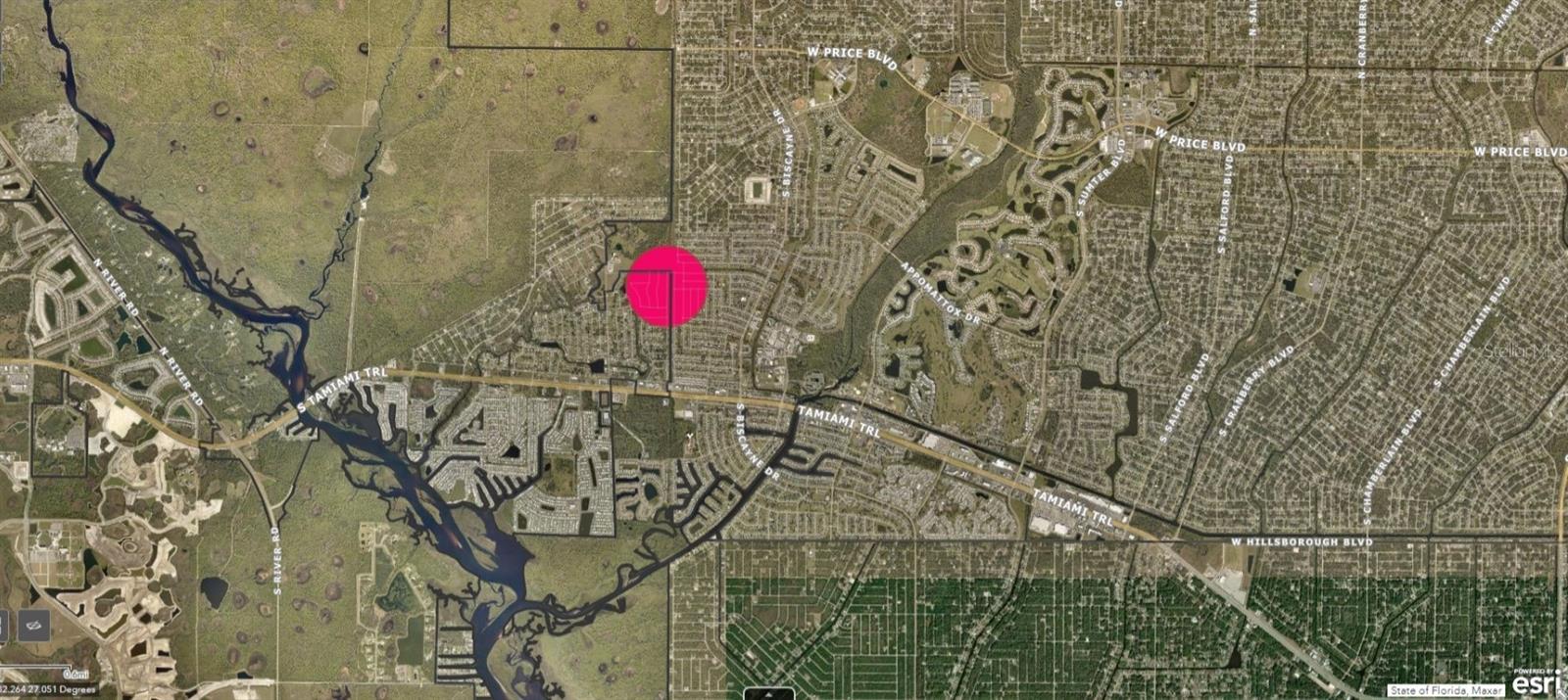 GRANADA BLVD, NORTH PORT, FL, 34287
