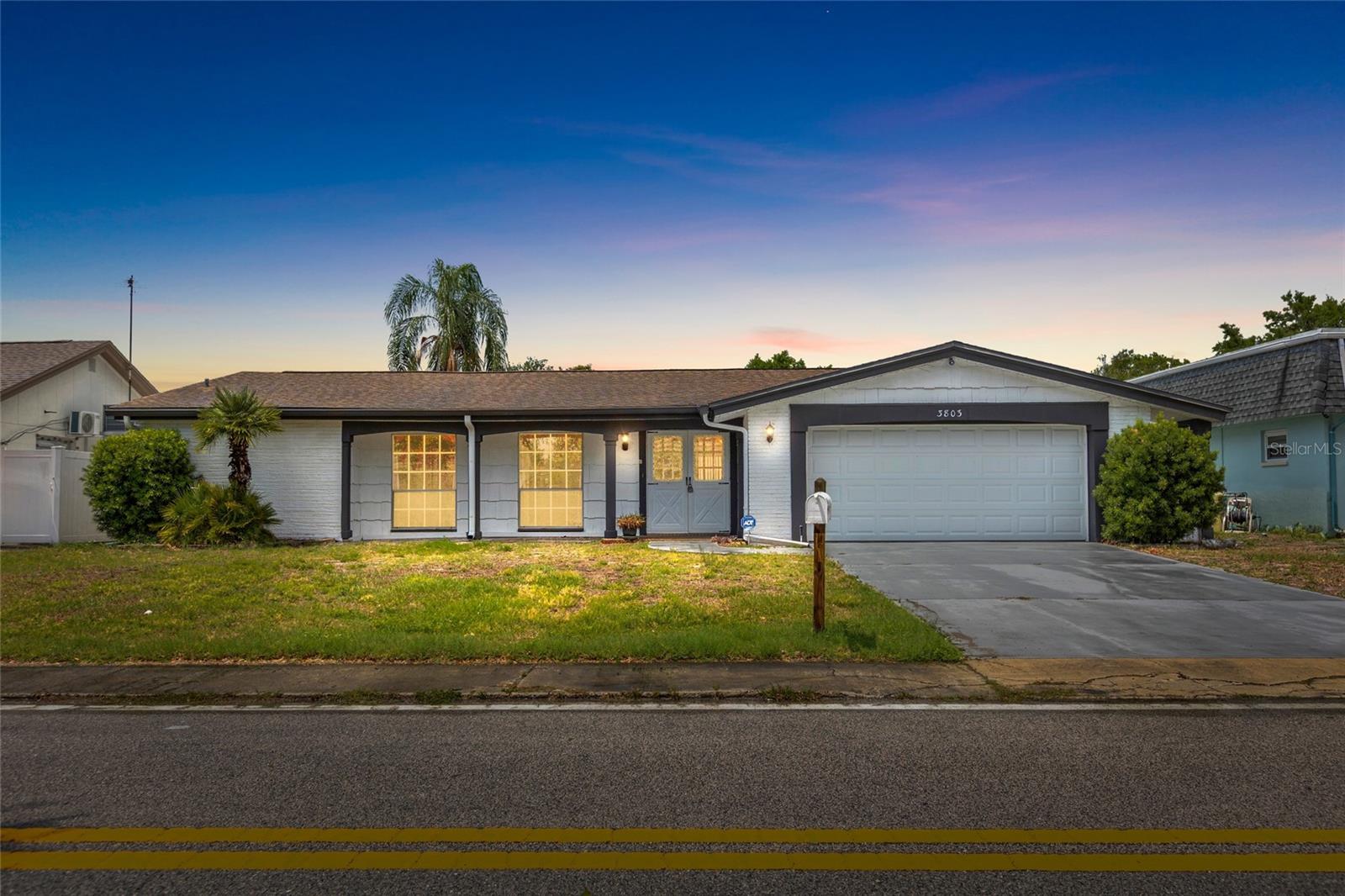 3803 SAIL DR, NEW PORT RICHEY, FL, 34652