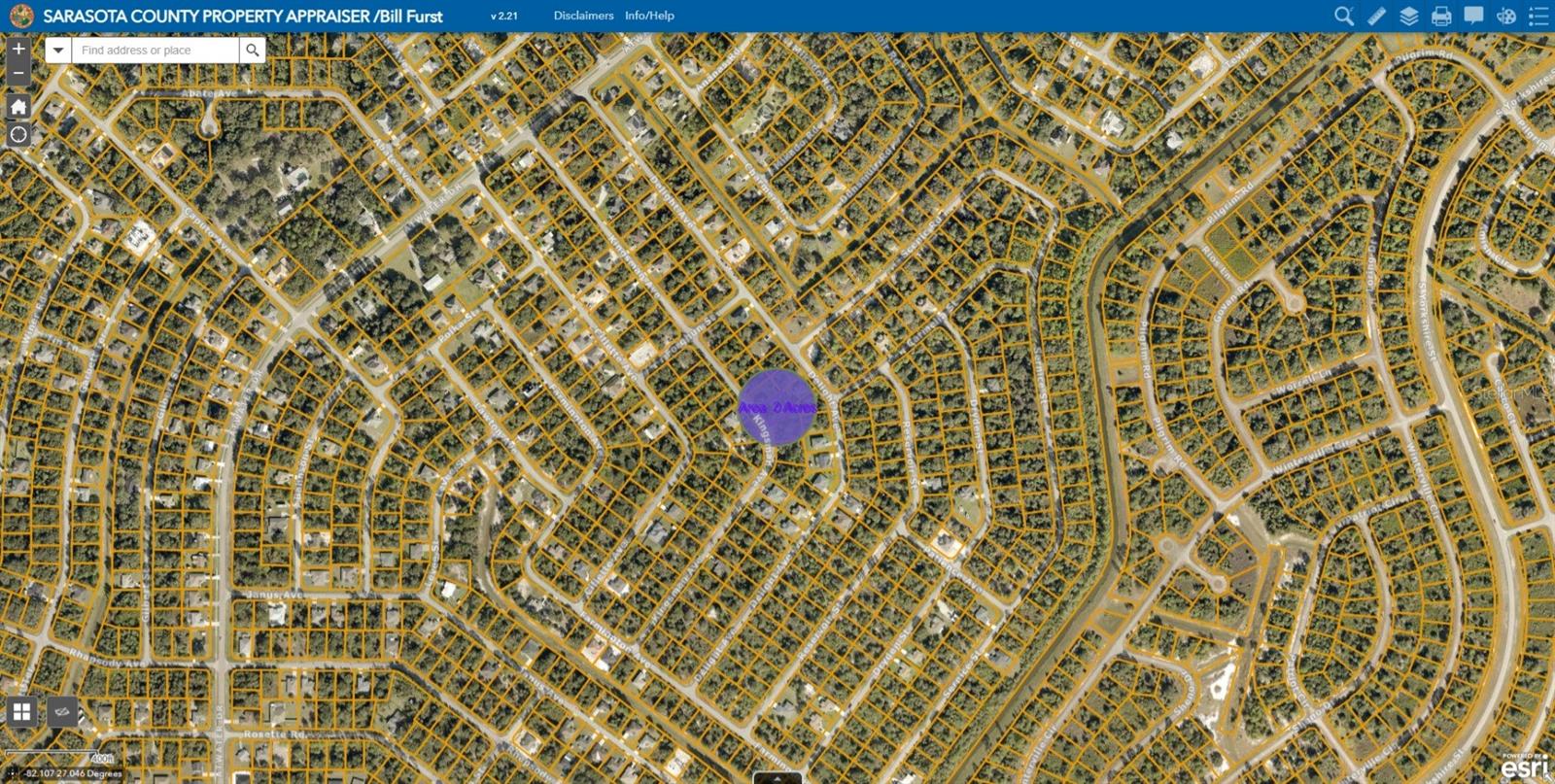KINGSMAN AVE, NORTH PORT, FL, 34288