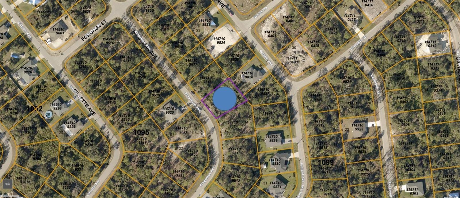 KINGSMAN AVE, NORTH PORT, FL, 34288