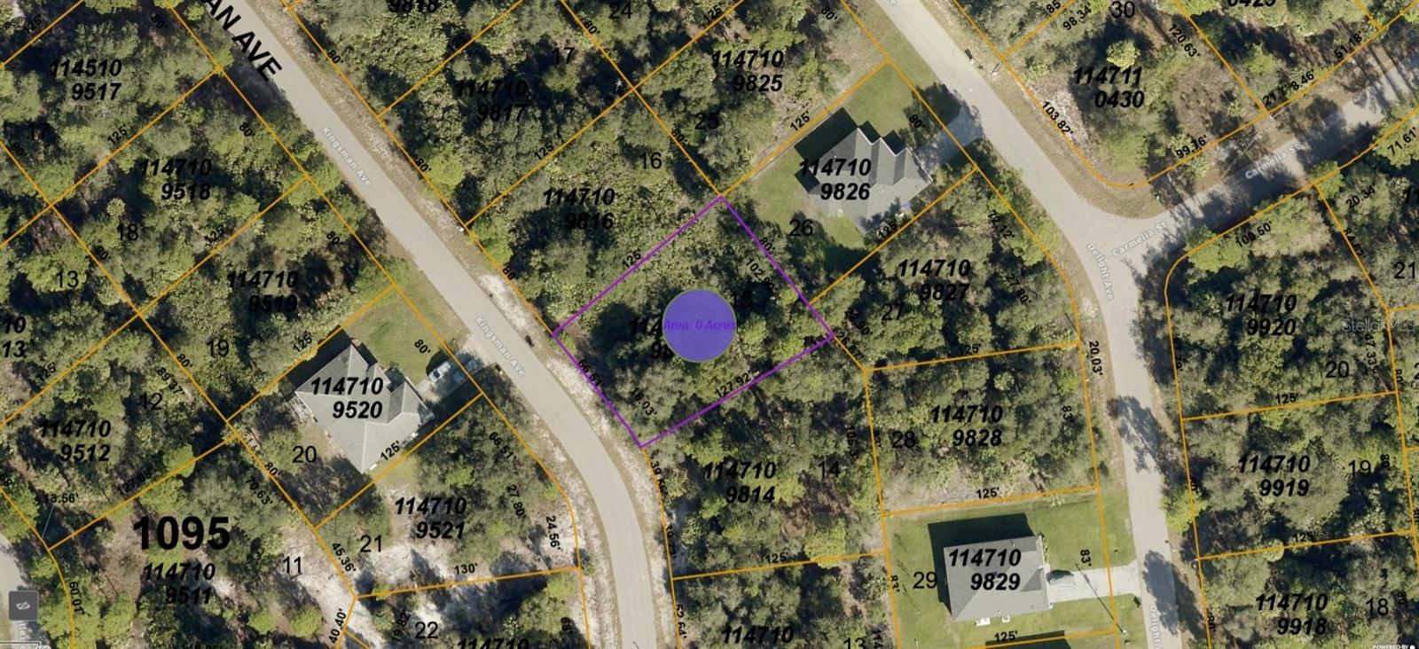 KINGSMAN AVE, NORTH PORT, FL, 34288