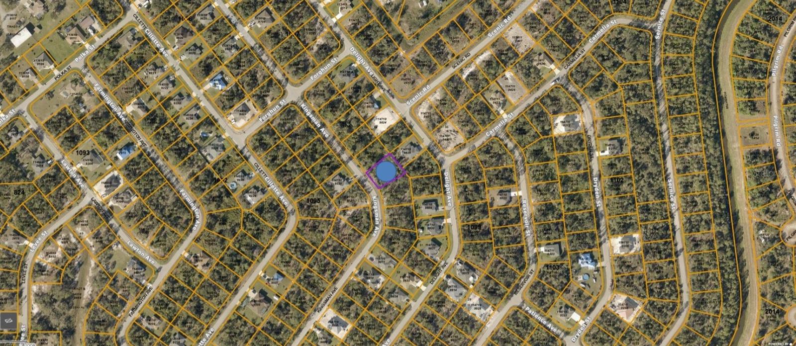 KINGSMAN AVE, NORTH PORT, FL, 34288