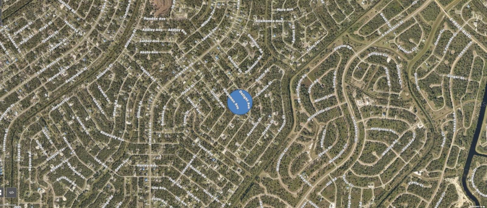 KINGSMAN AVE, NORTH PORT, FL, 34288