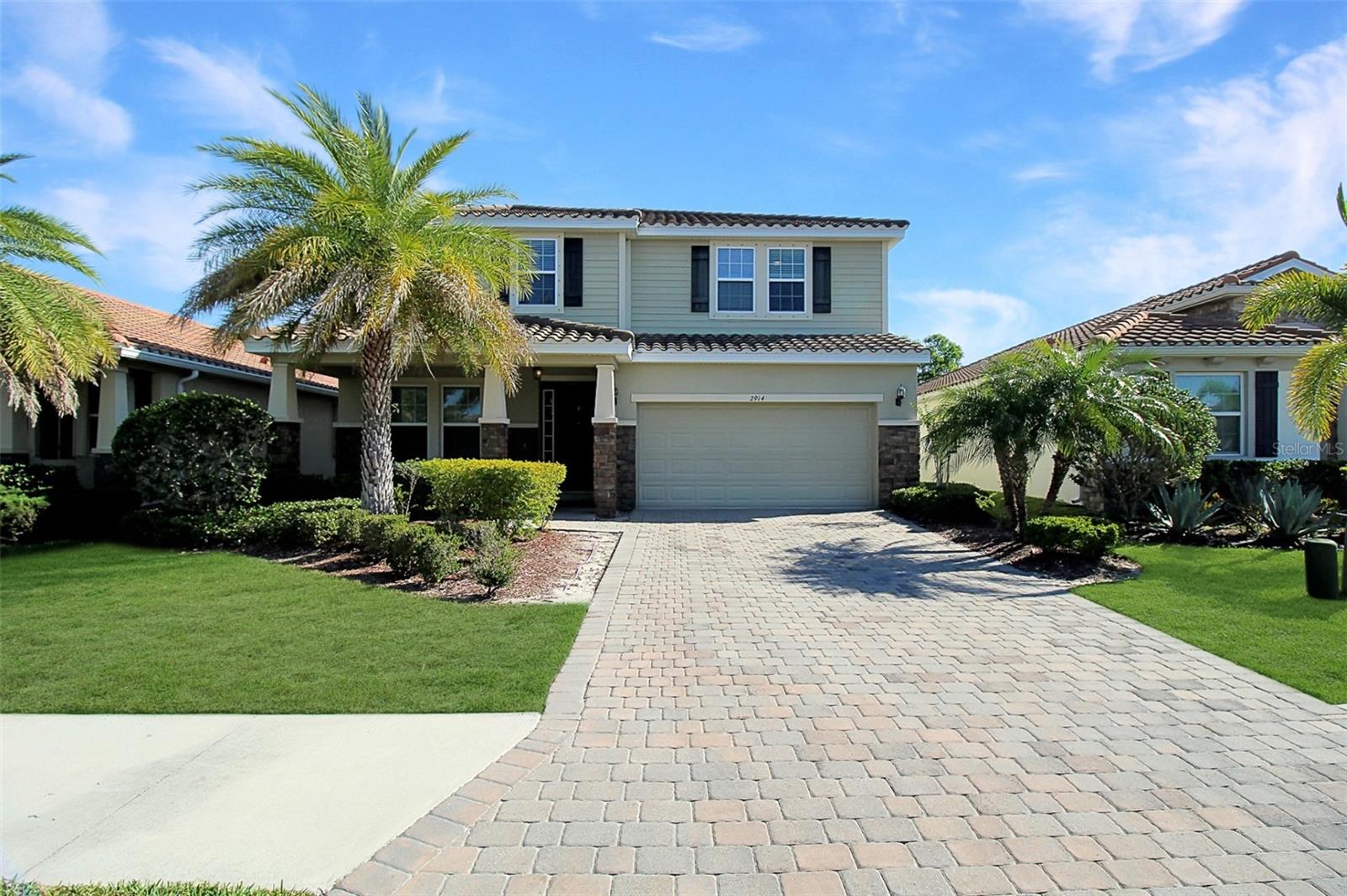 2914 ESMERALDA DR, SARASOTA, FL, 34243