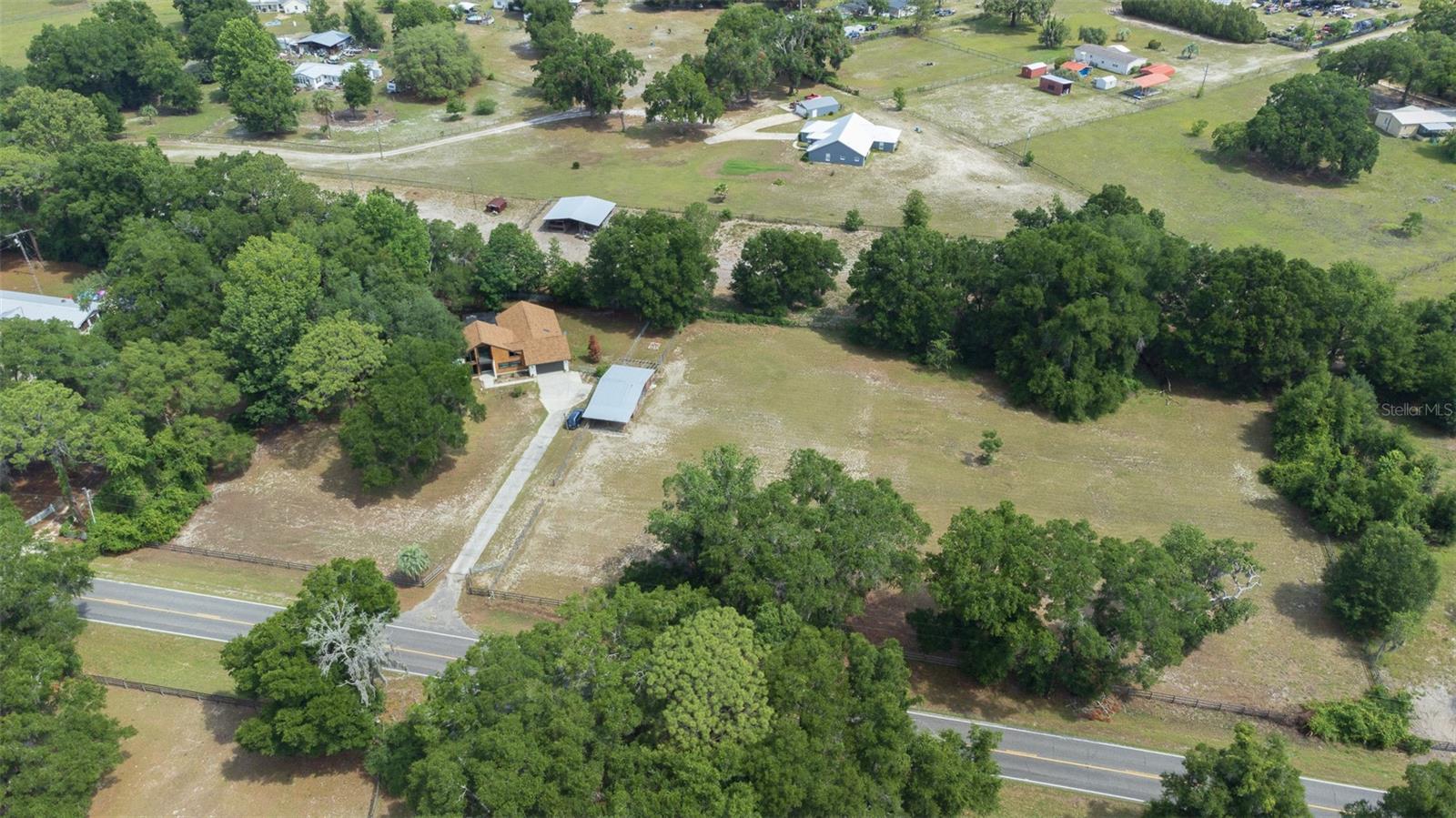 507 E HIGHWAY 318, CITRA, FL, 32113