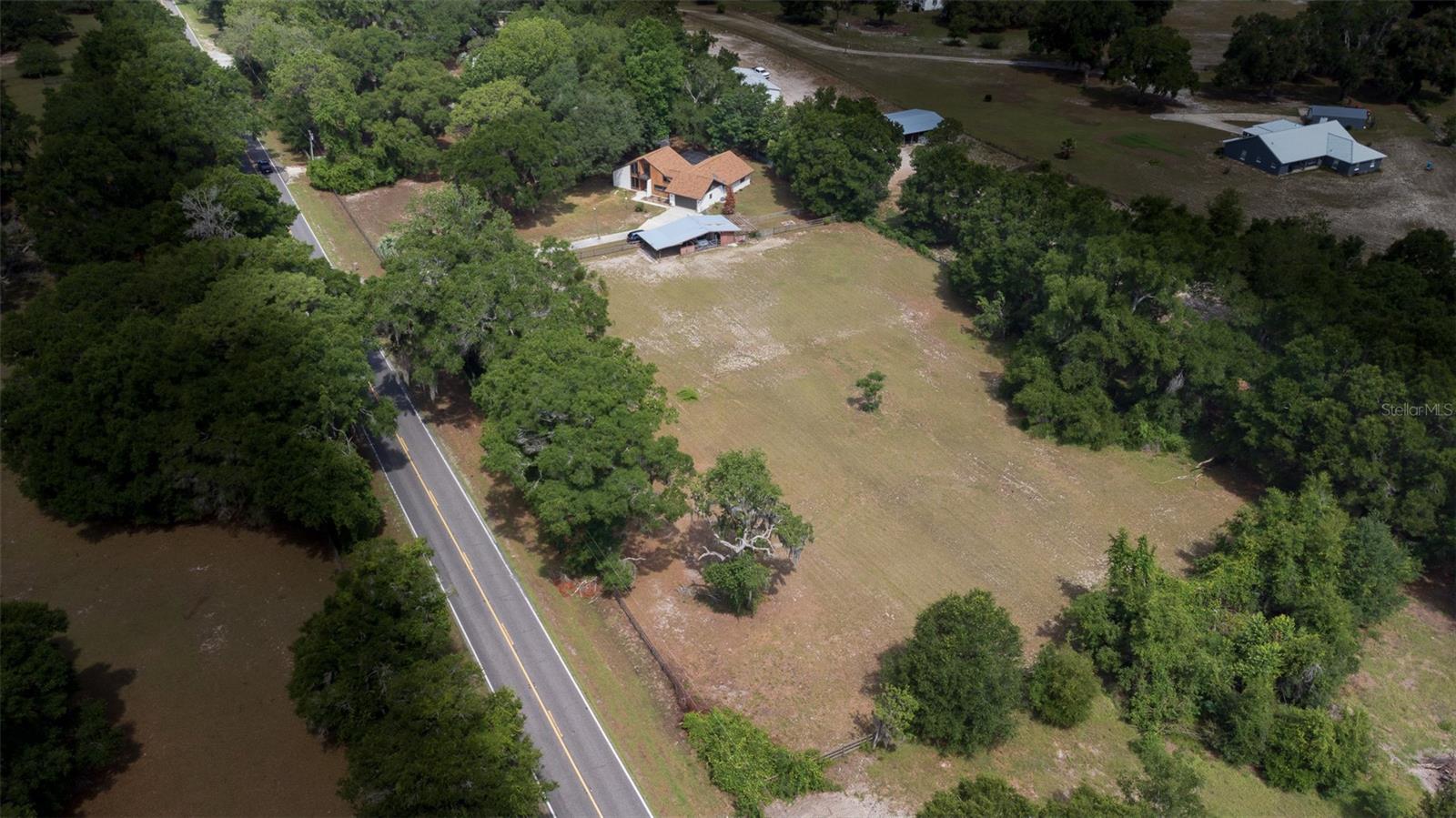 507 E HIGHWAY 318, CITRA, FL, 32113