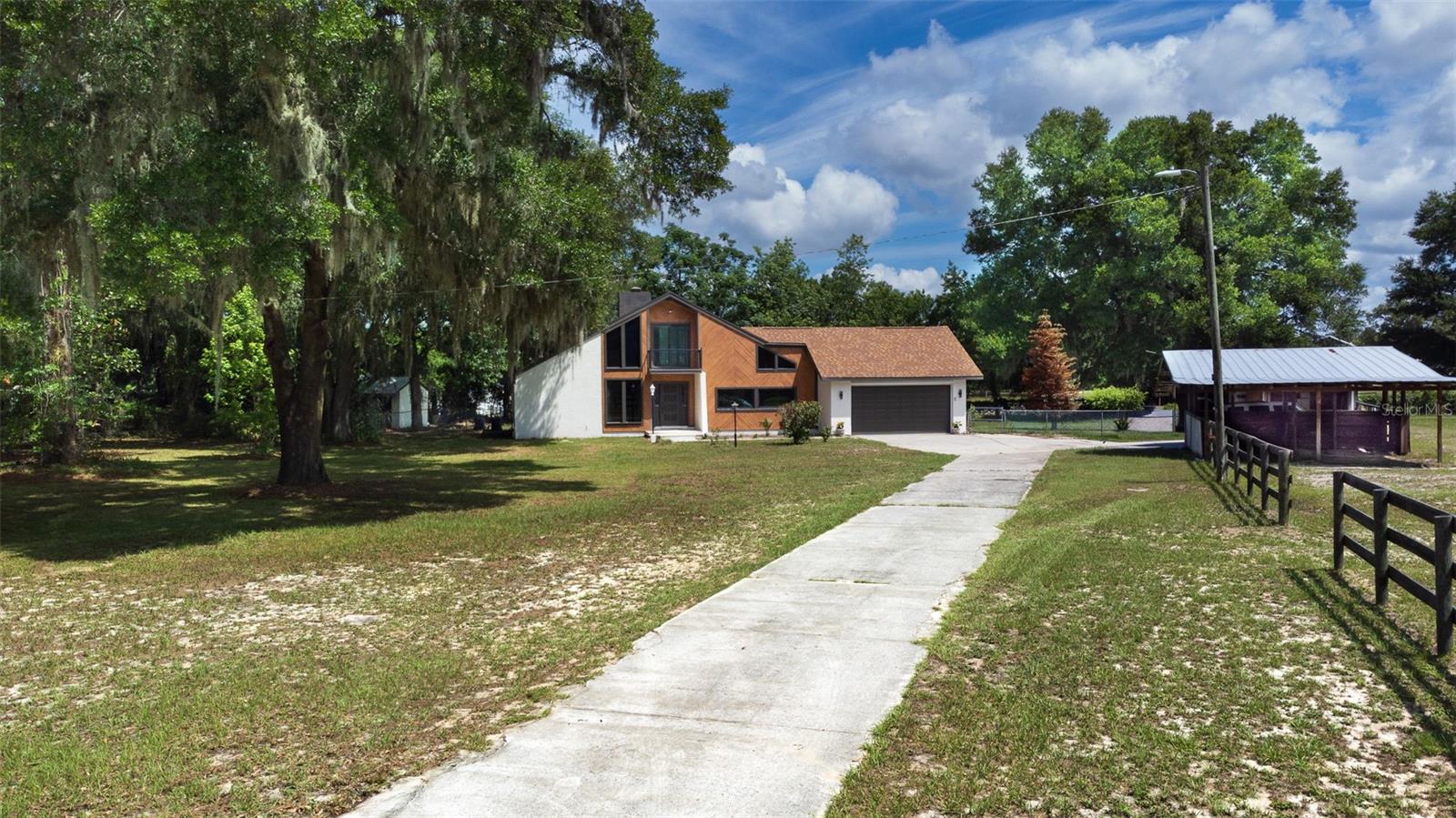 507 E HIGHWAY 318, CITRA, FL, 32113