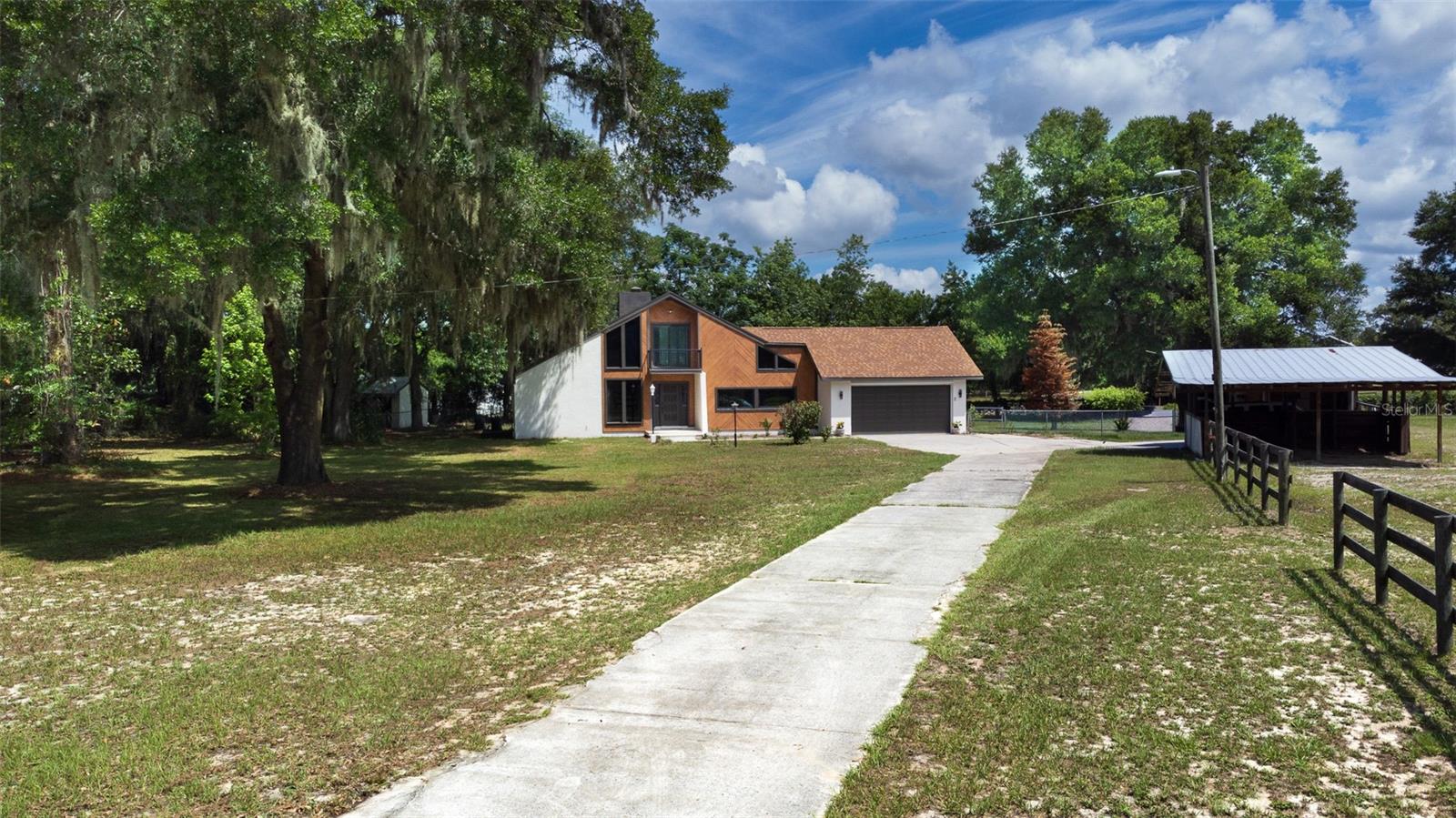 507 E HIGHWAY 318, CITRA, FL, 32113