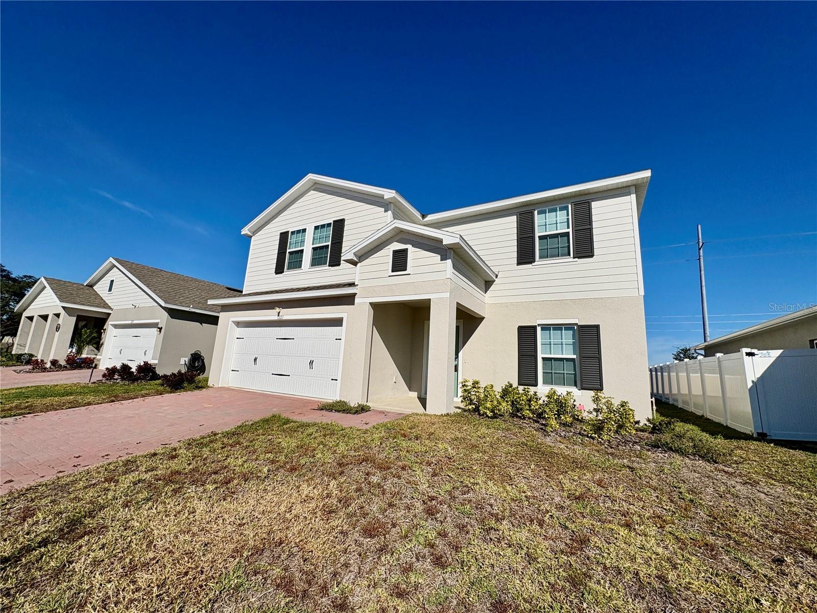 1221 LEXINGTON LN, HAINES CITY, FL, 33844