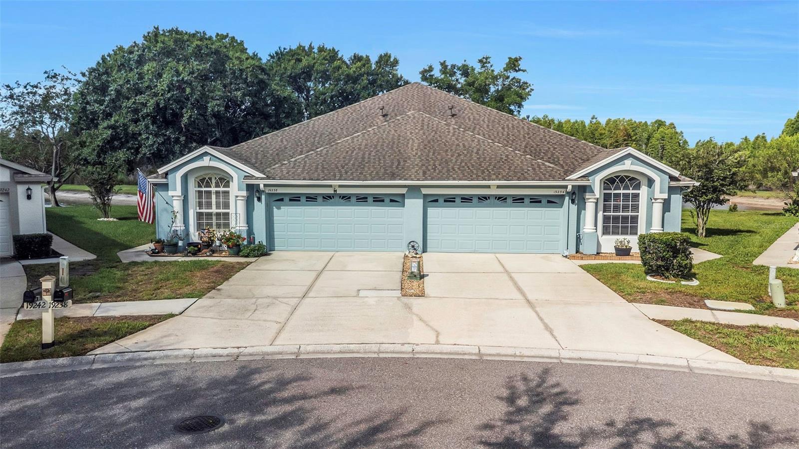 19238 WEYMOUTH DR #1, LAND O LAKES, FL, 34638