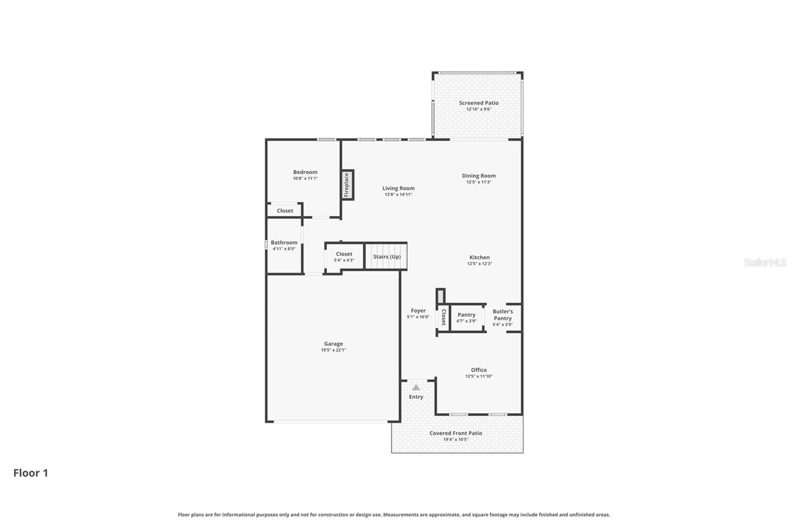 13793 WINEBERRY DR, DADE CITY, FL, 33525