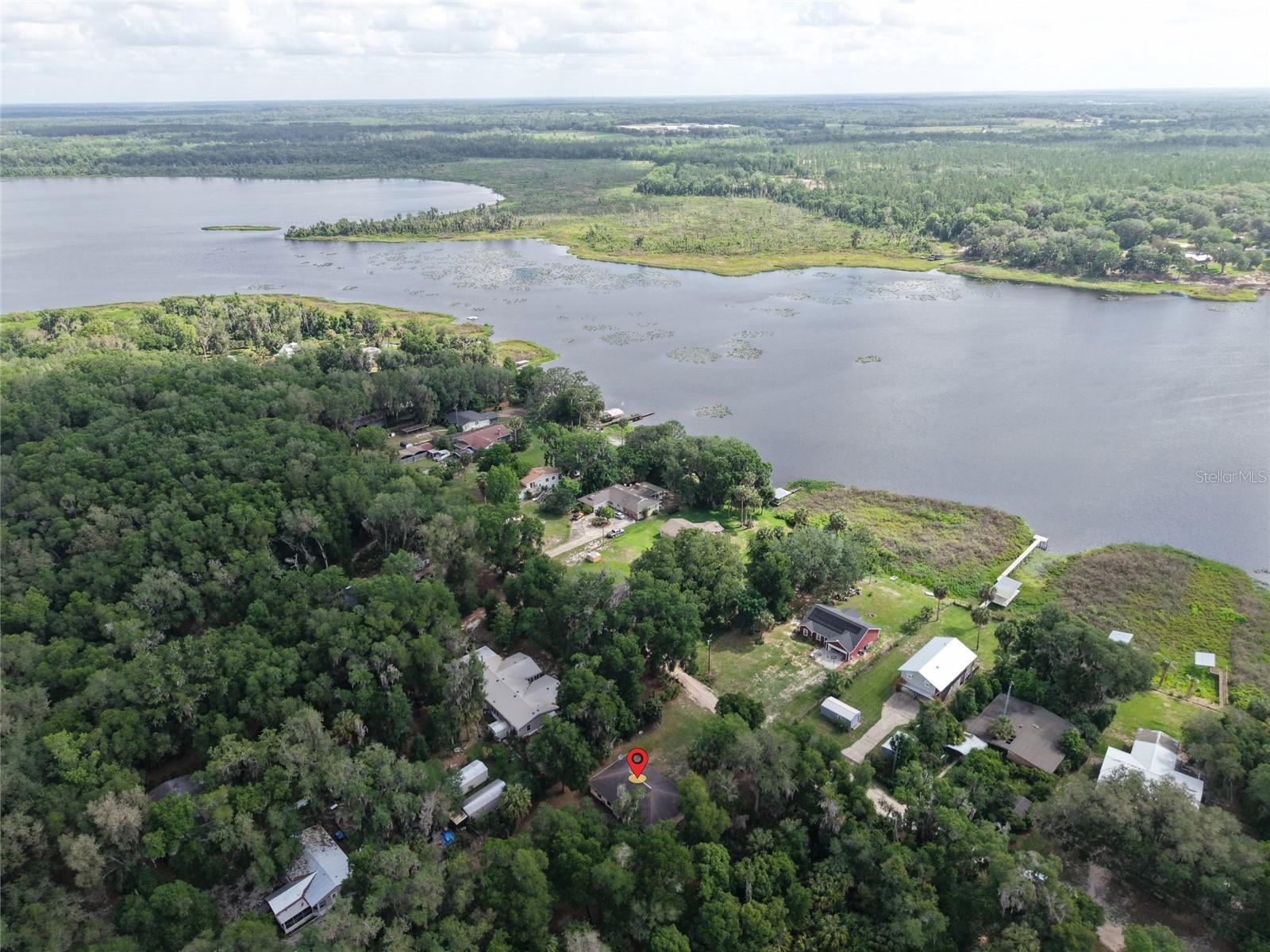 173 LITTLE ORANGE LAKE DR, HAWTHORNE, FL, 32640