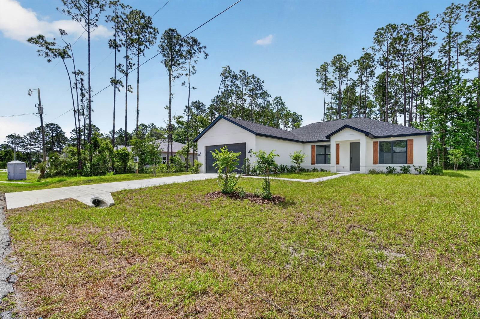 80 SECRETARY TRL, PALM COAST, FL, 32164