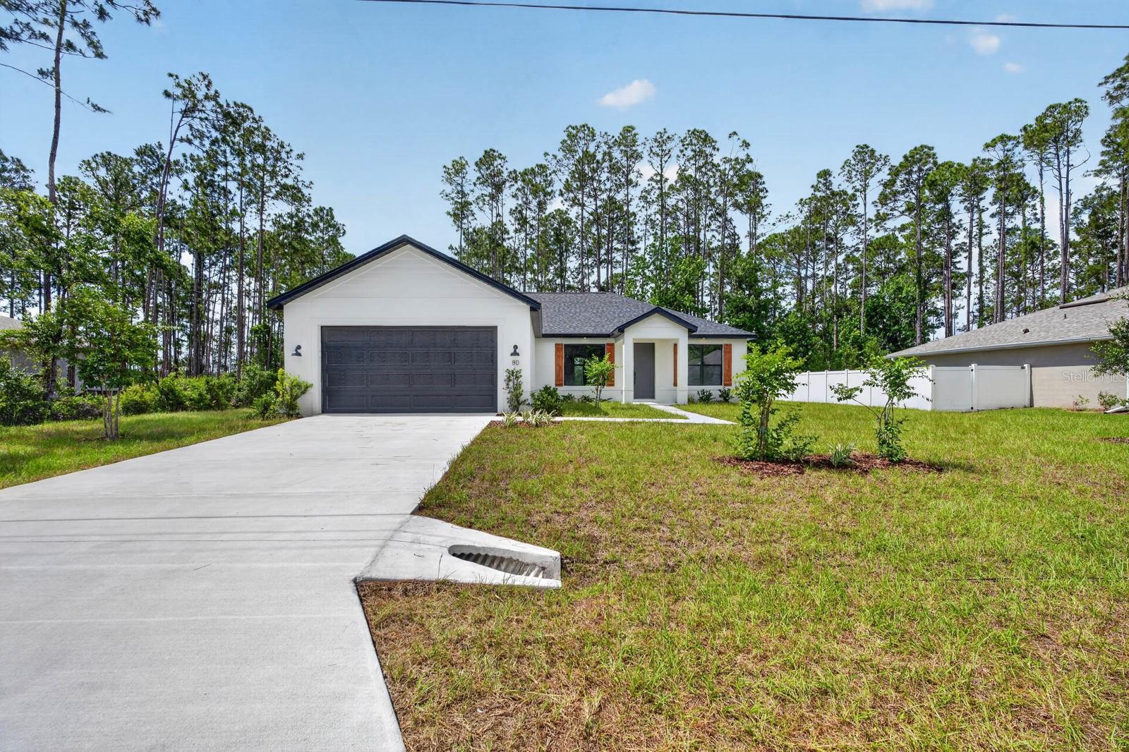 80 SECRETARY TRL, PALM COAST, FL, 32164