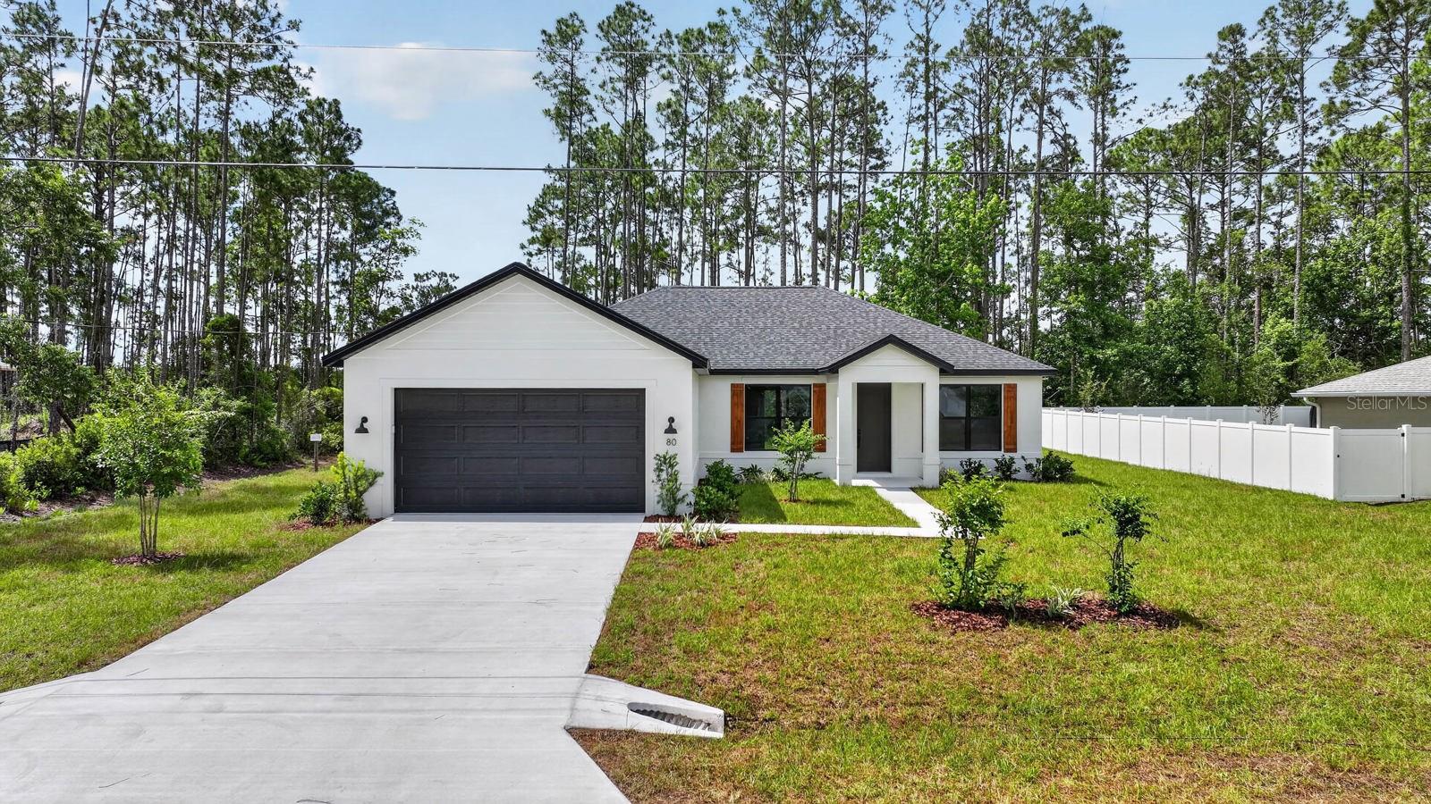 80 SECRETARY TRL, PALM COAST, FL, 32164