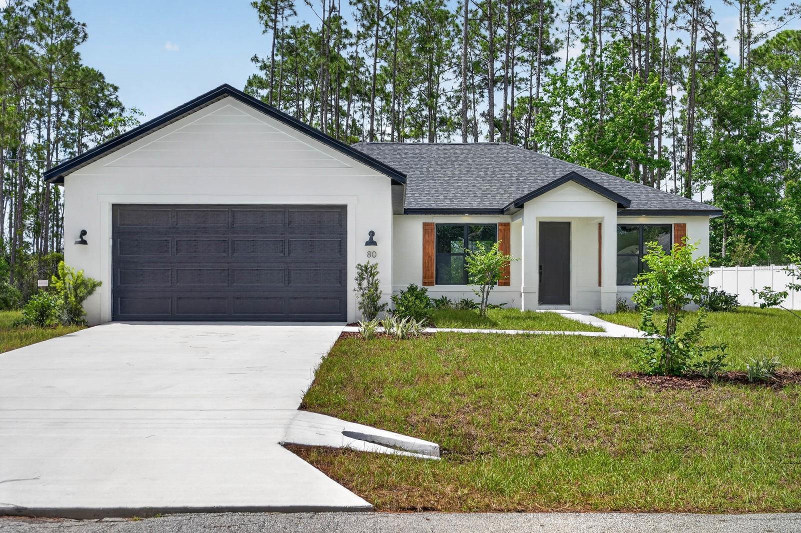 80 SECRETARY TRL, PALM COAST, FL, 32164
