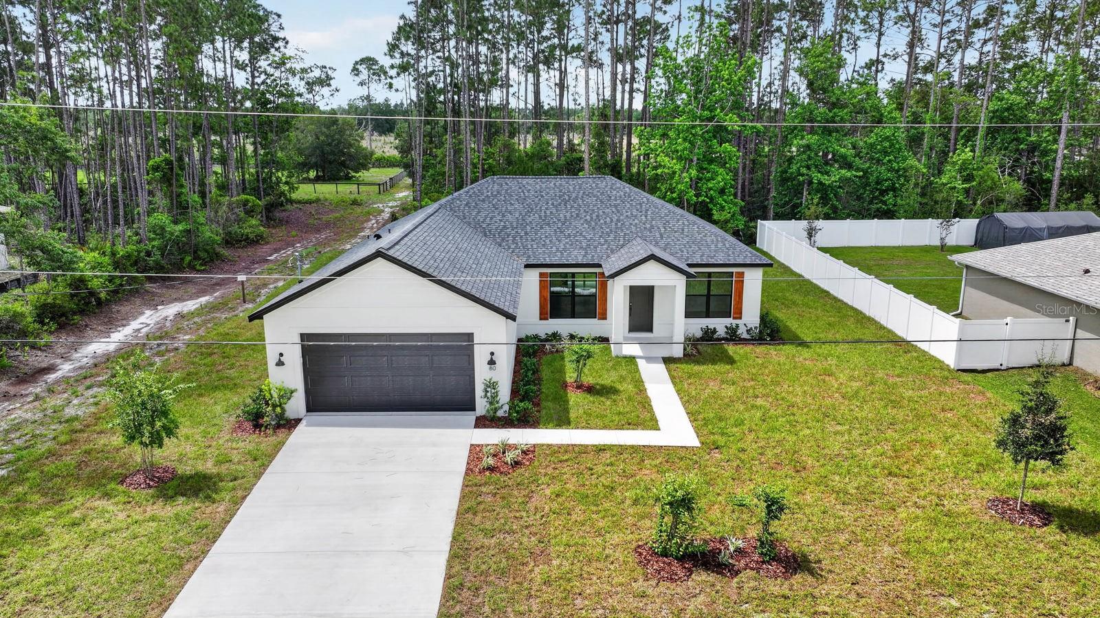 80 SECRETARY TRL, PALM COAST, FL, 32164
