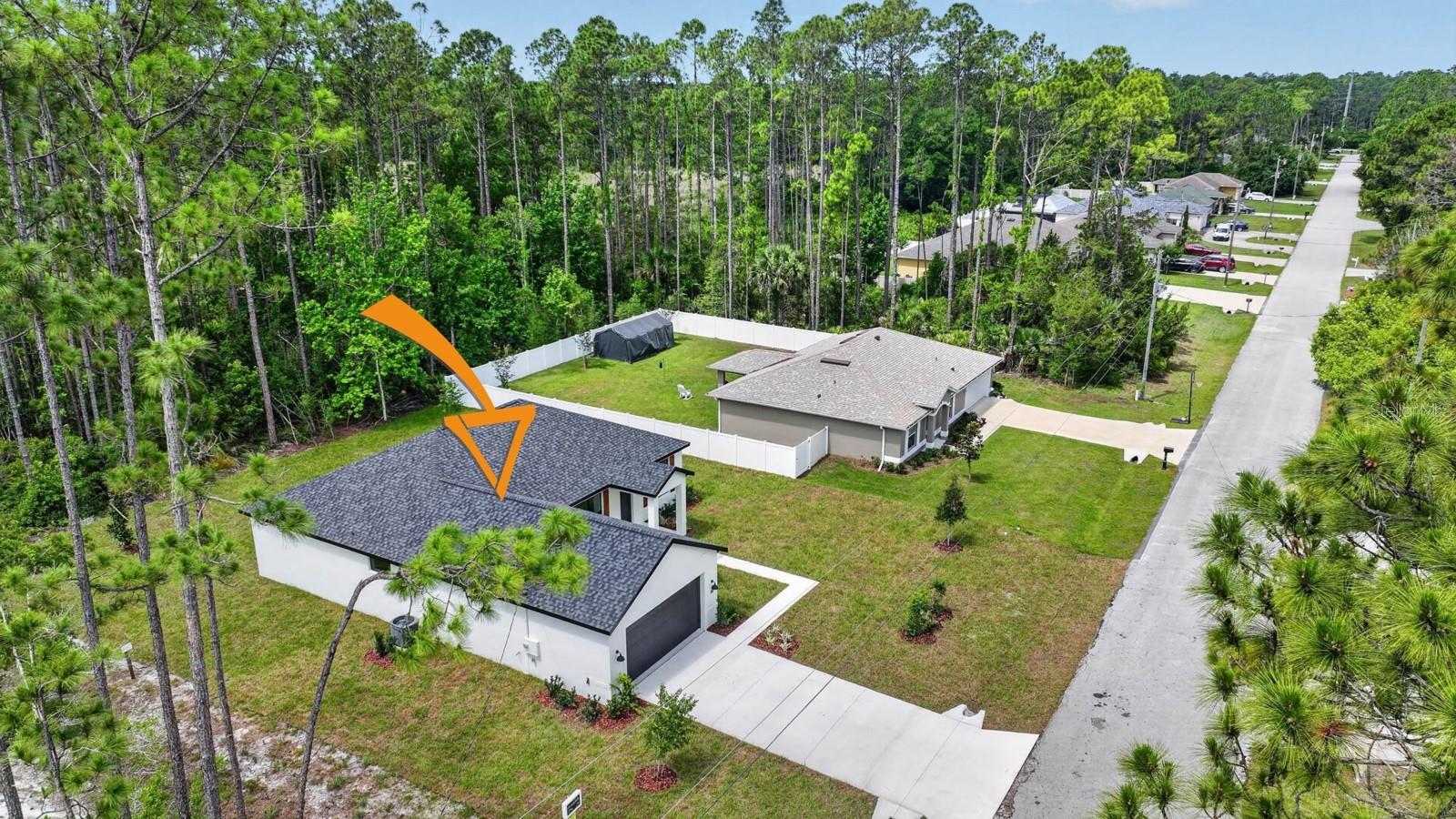 80 SECRETARY TRL, PALM COAST, FL, 32164