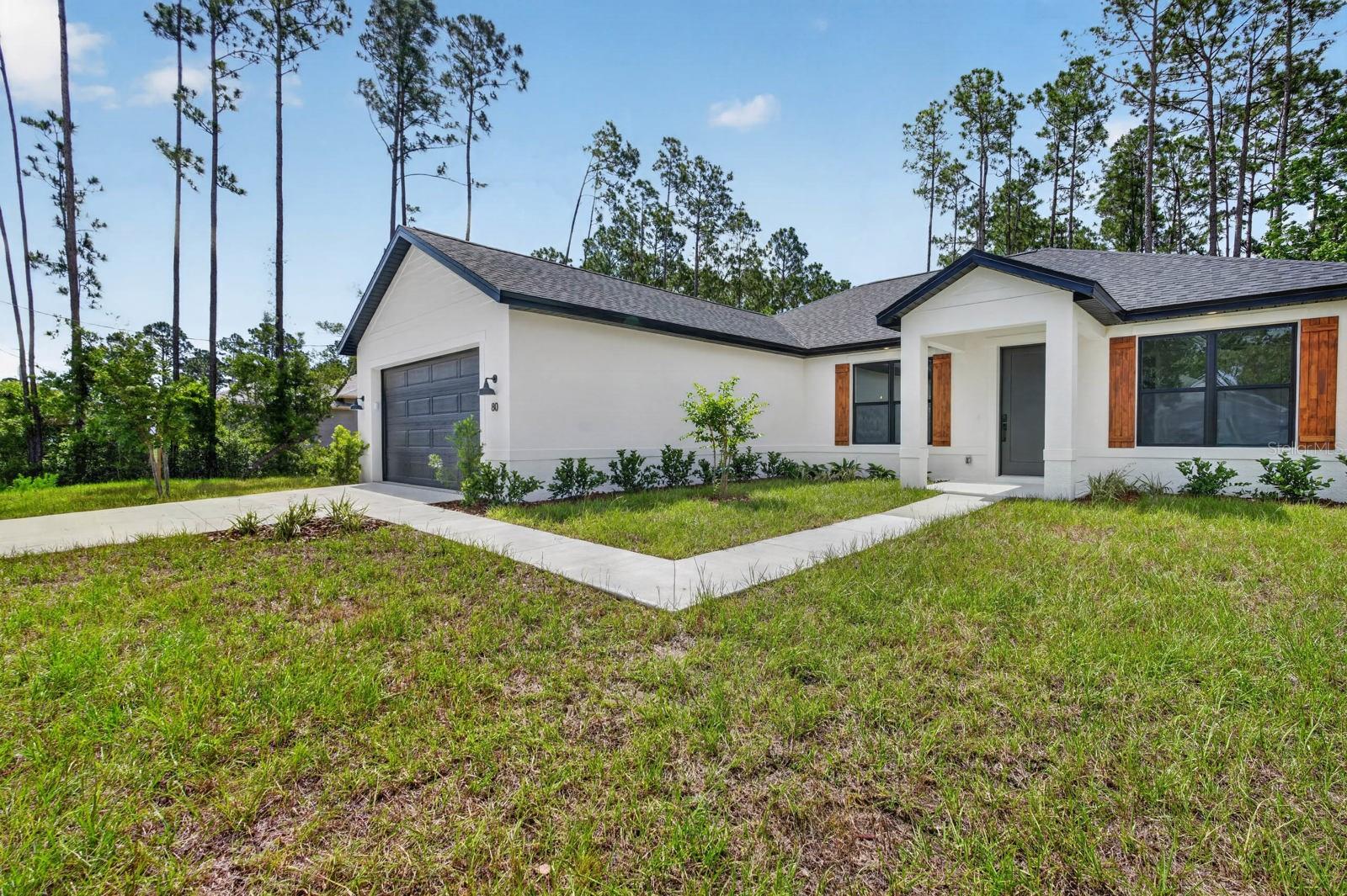 80 SECRETARY TRL, PALM COAST, FL, 32164