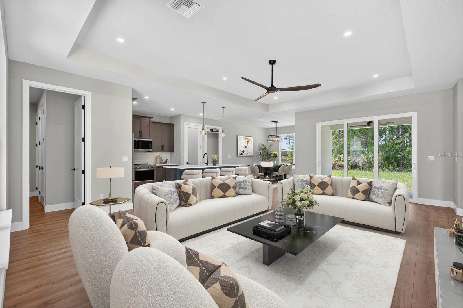80 SECRETARY TRL, PALM COAST, FL, 32164