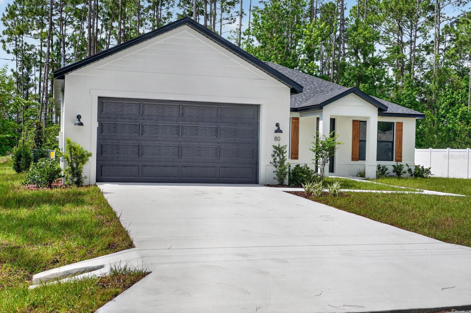 80 SECRETARY TRL, PALM COAST, FL, 32164