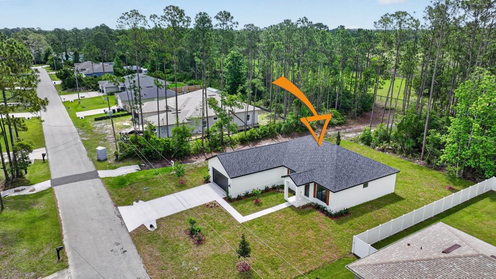 80 SECRETARY TRL, PALM COAST, FL, 32164
