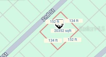 207 SE 2ND ST, GEORGETOWN, FL, 32139