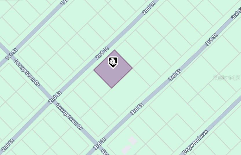 207 SE 2ND ST, GEORGETOWN, FL, 32139