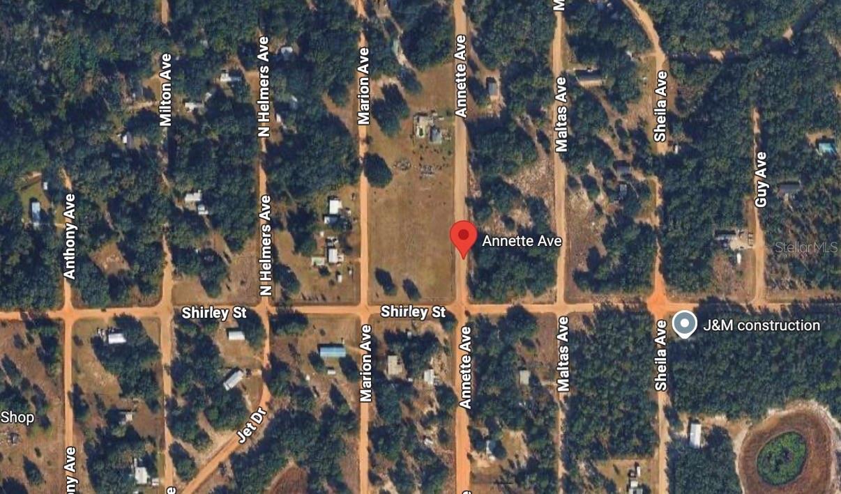 ANNETTE AVE, INTERLACHEN, FL, 32148