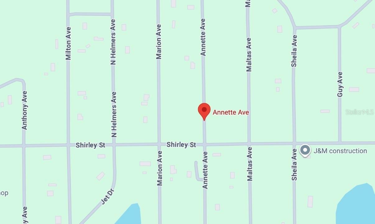 ANNETTE AVE, INTERLACHEN, FL, 32148