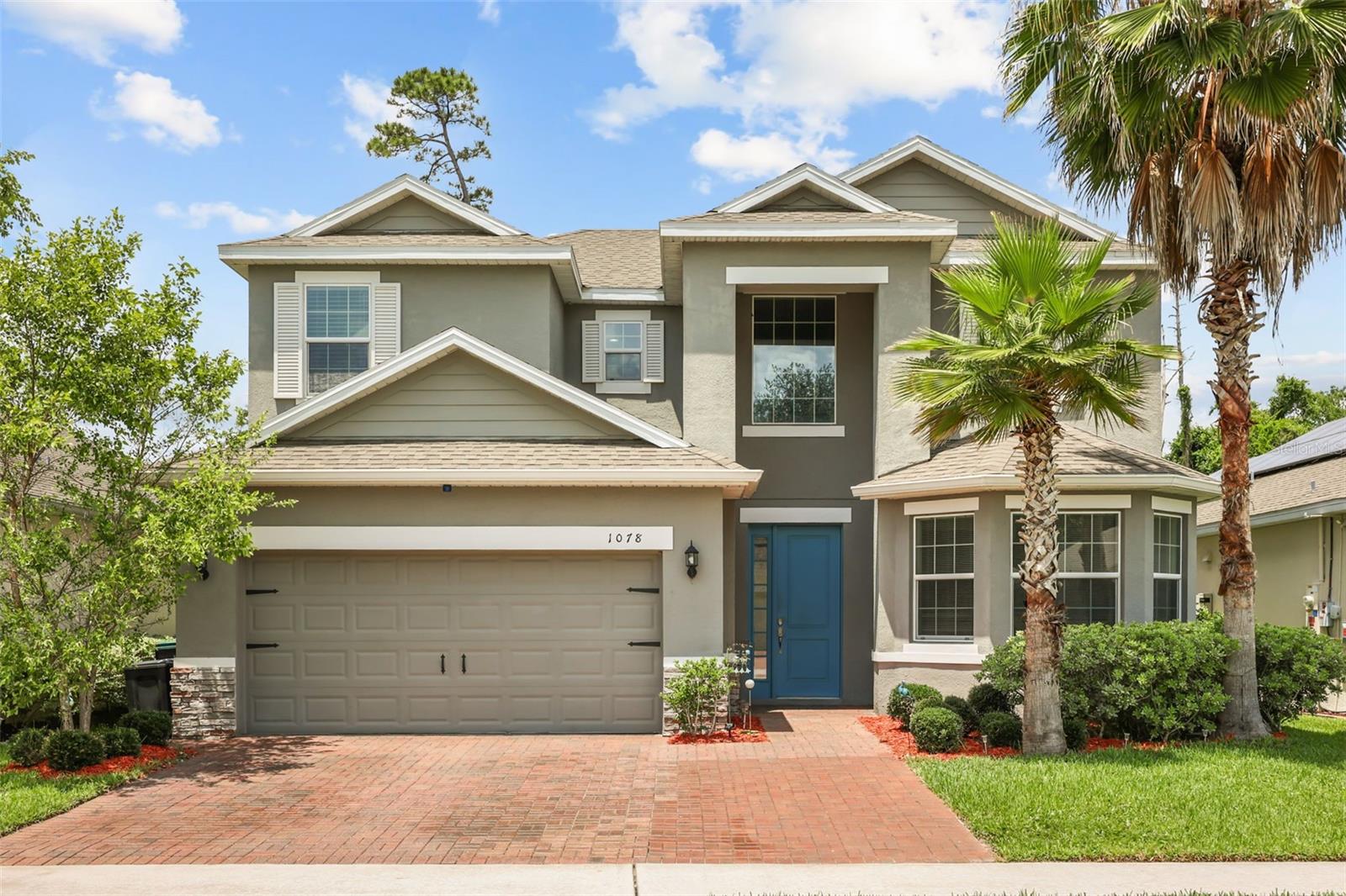 1078 CASTLEVECCHIO LOOP, ORLANDO, FL, 32825