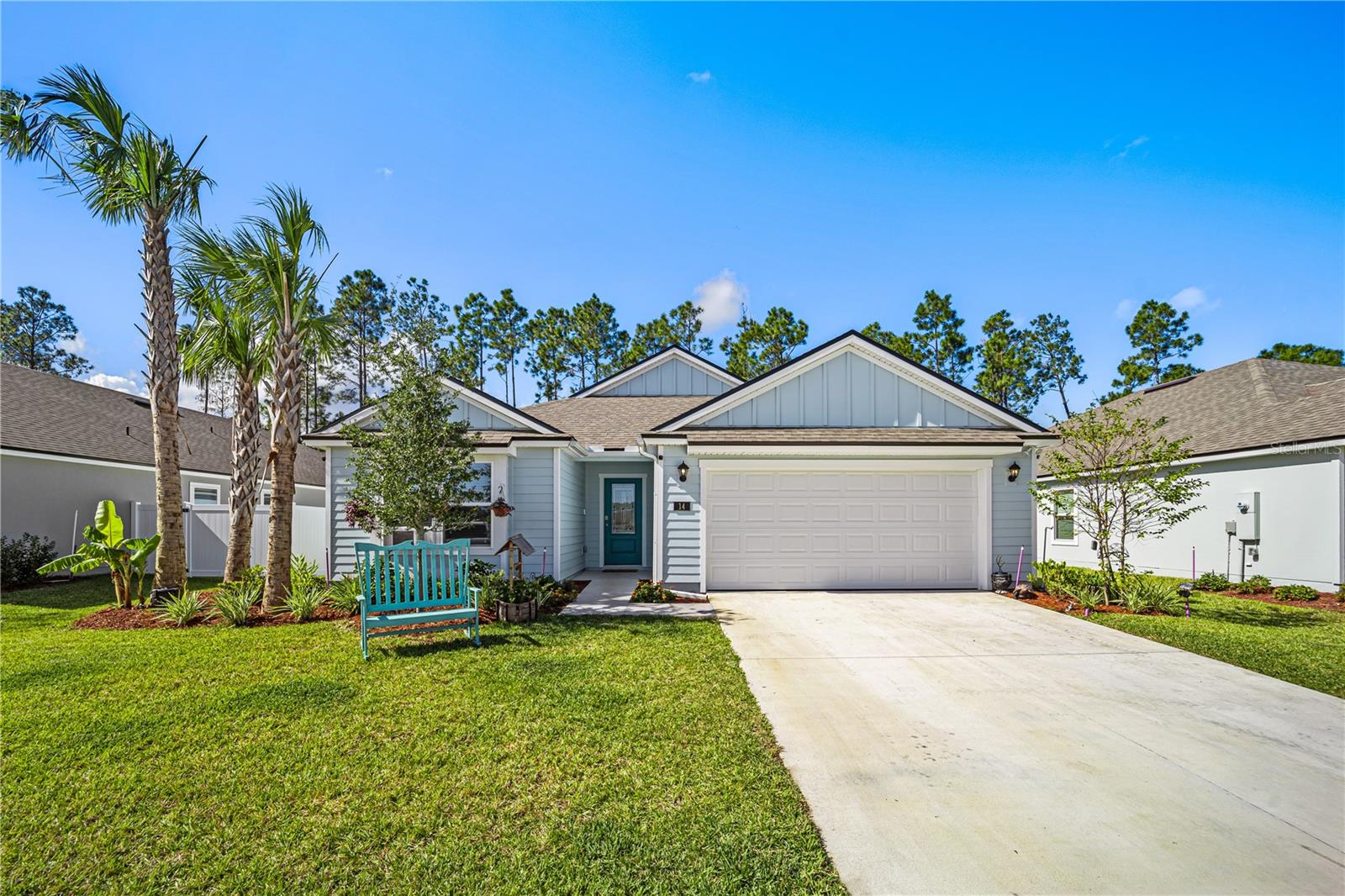 14 LUMBER JACK TRL, PALM COAST, FL, 32137