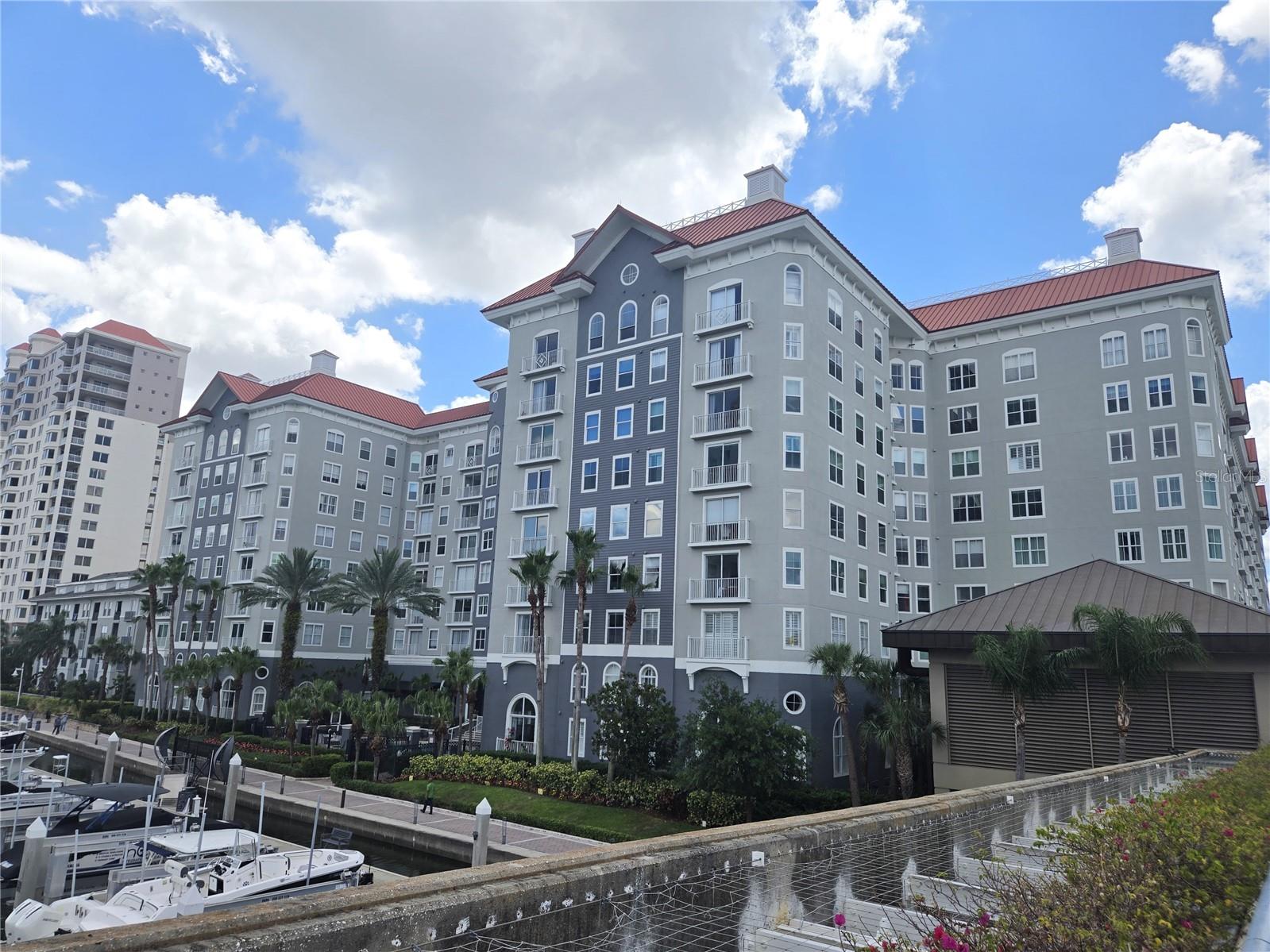 700 S HARBOUR ISLAND BLVD #646, TAMPA, FL, 33602