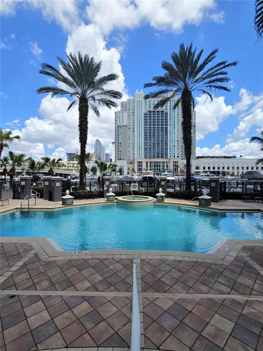 700 S HARBOUR ISLAND BLVD #646, TAMPA, FL, 33602