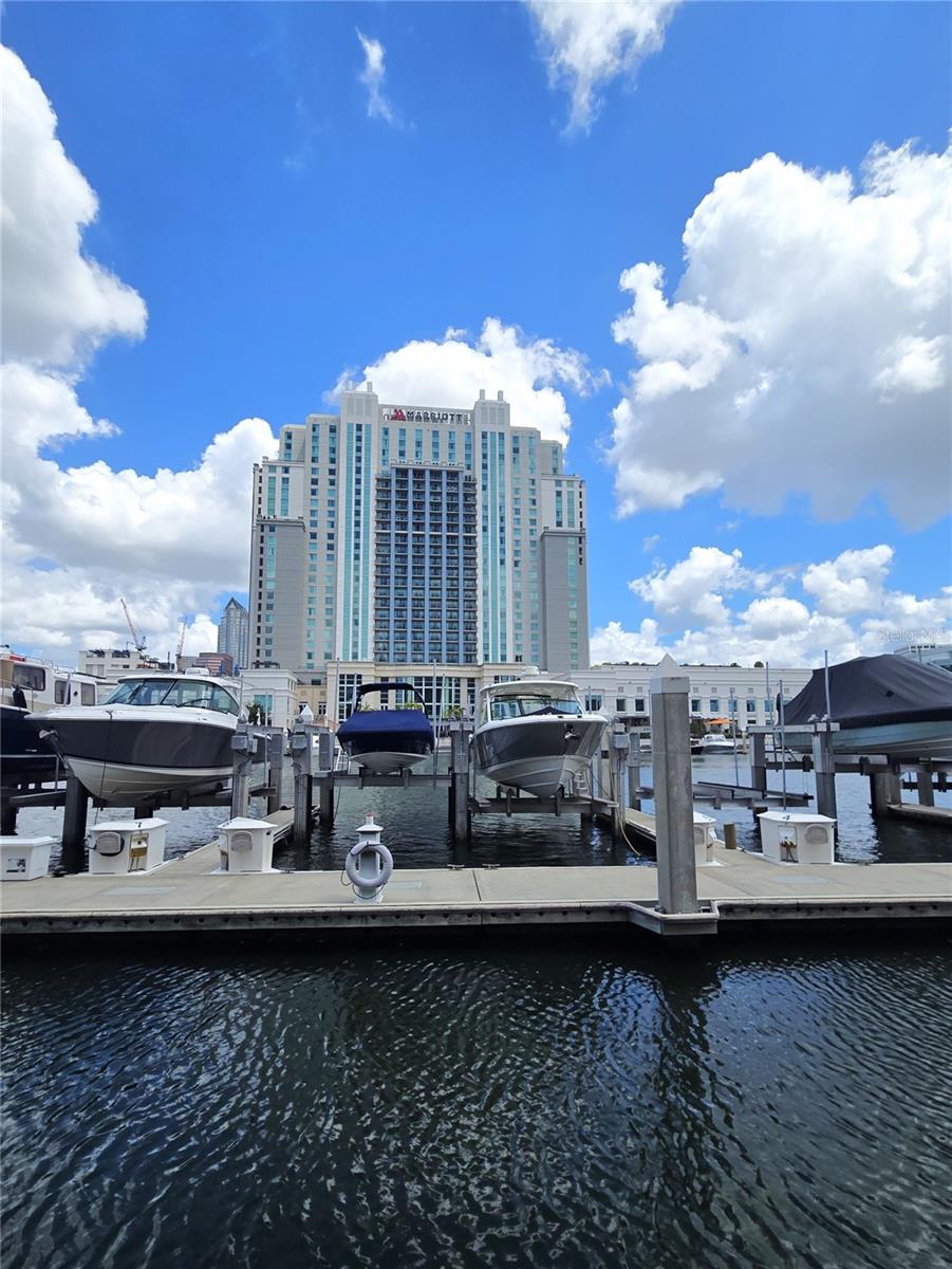 700 S HARBOUR ISLAND BLVD #646, TAMPA, FL, 33602