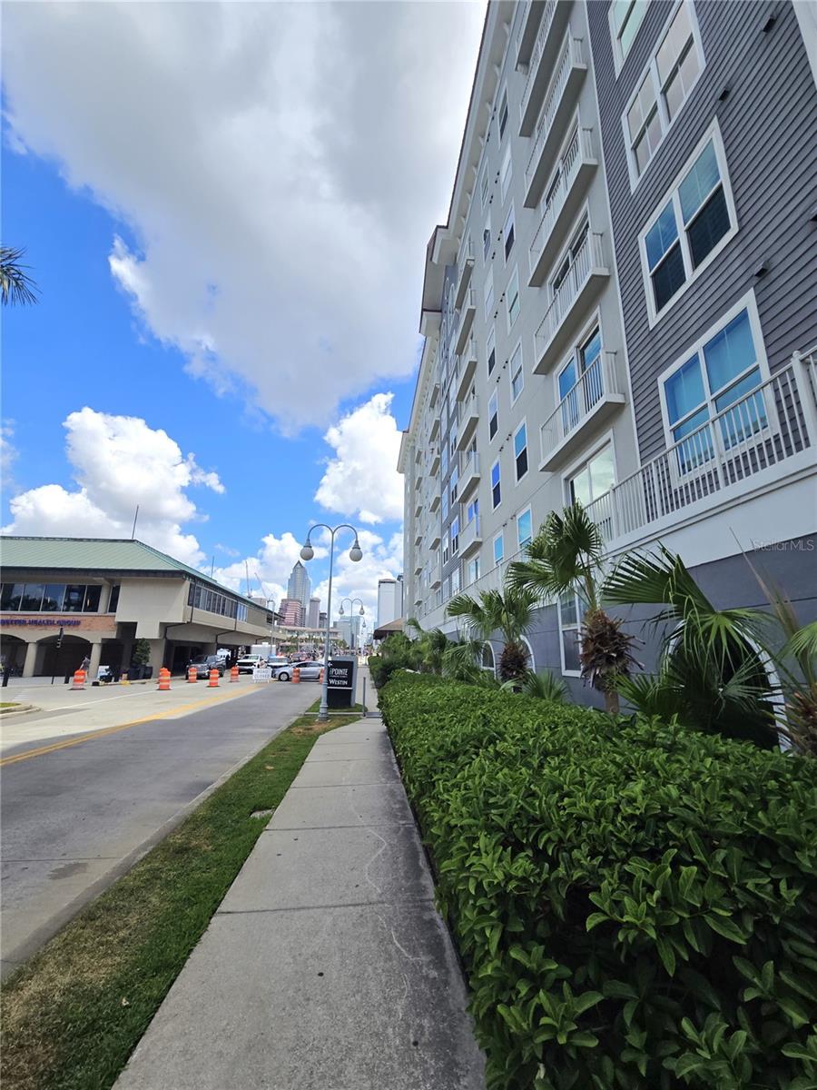 700 S HARBOUR ISLAND BLVD #646, TAMPA, FL, 33602
