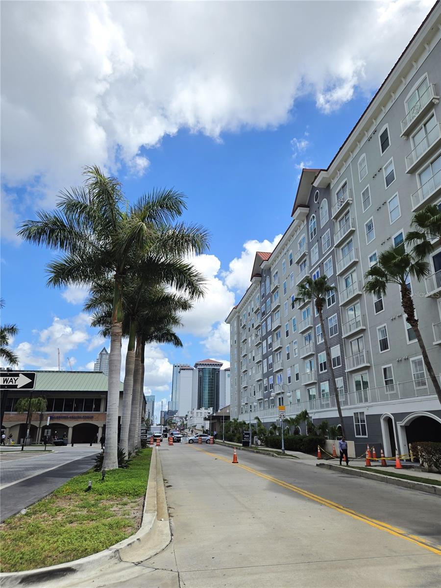 700 S HARBOUR ISLAND BLVD #646, TAMPA, FL, 33602