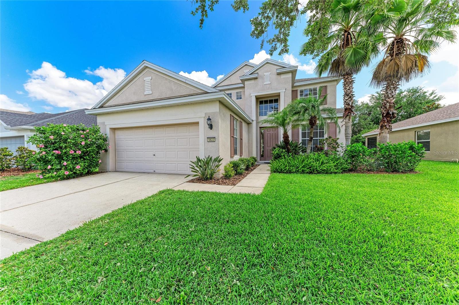 5822 100TH AVE E, PARRISH, FL, 34219