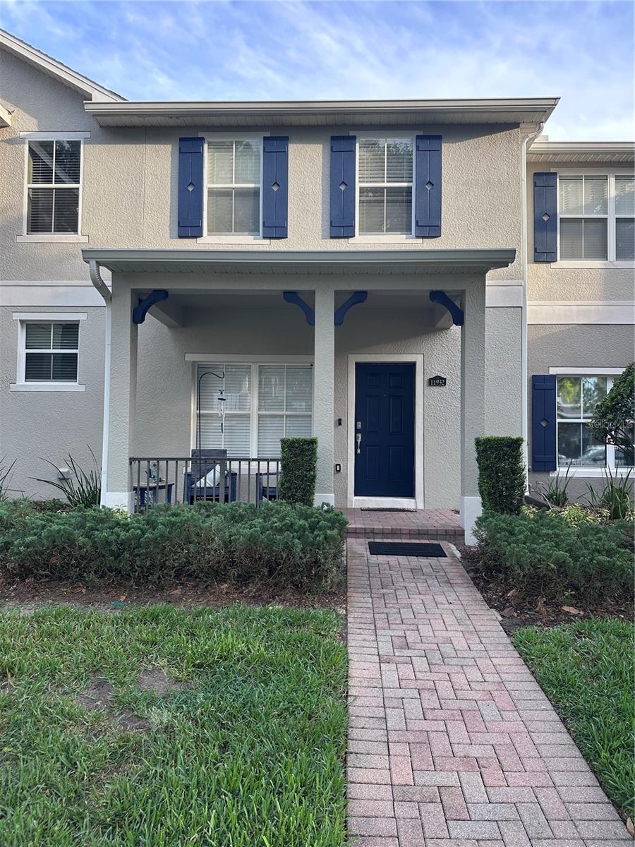 11932 DEER PATH WAY, ORLANDO, FL, 32832