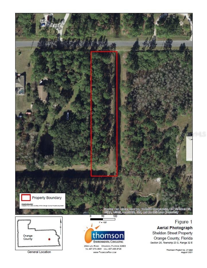 20848 SHELDON ST, ORLANDO, FL, 32833