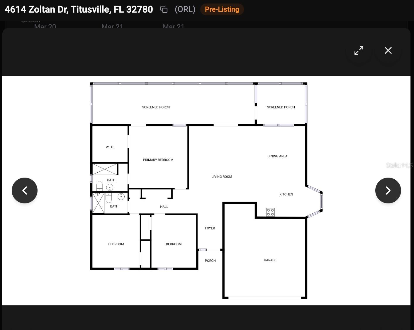 4614 ZOLTAN DR, TITUSVILLE, FL, 32780