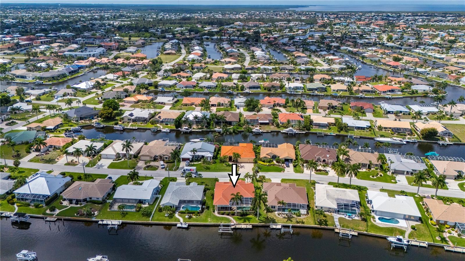1020 VIA FORMIA, PUNTA GORDA, FL, 33950