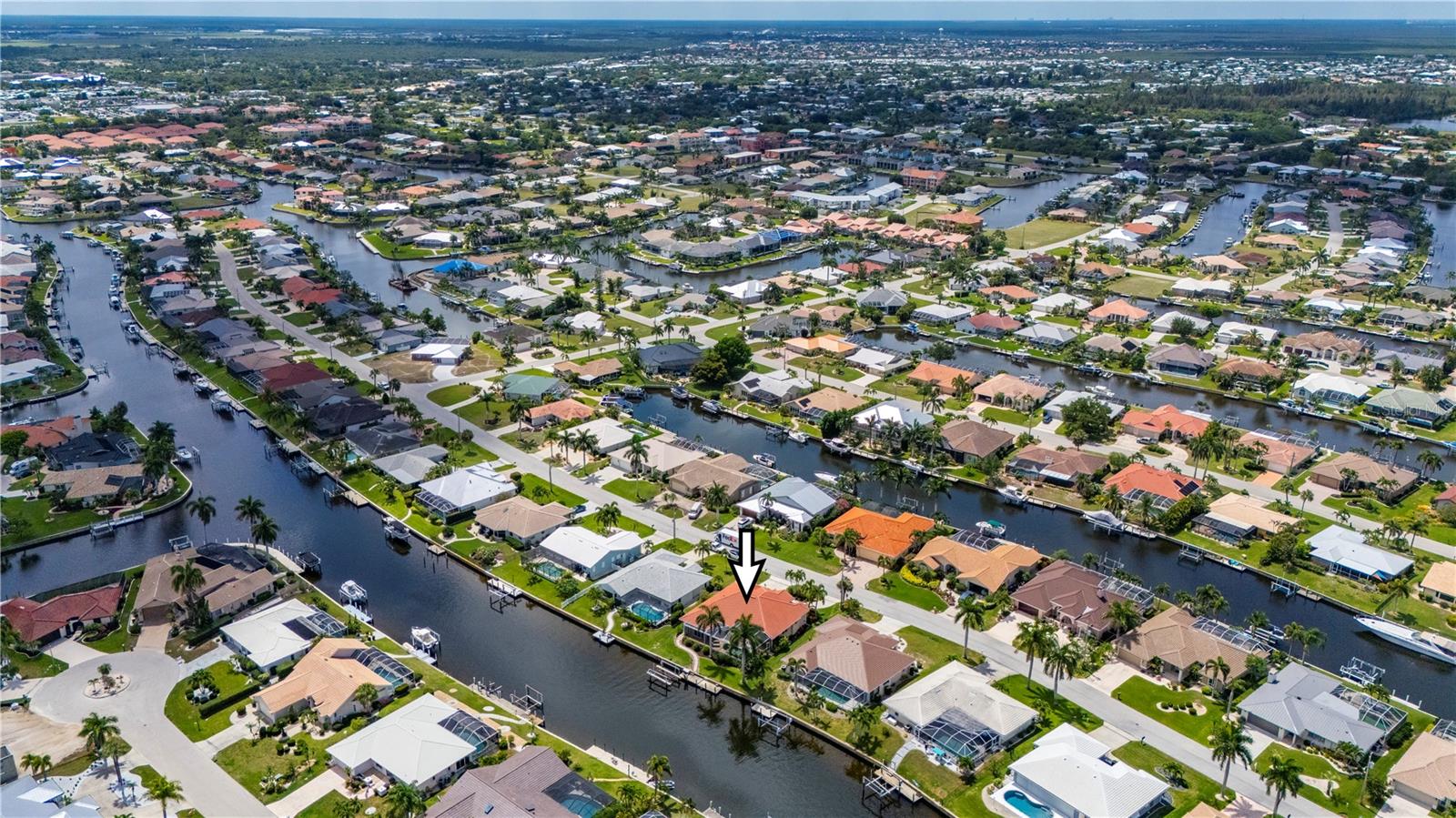 1020 VIA FORMIA, PUNTA GORDA, FL, 33950
