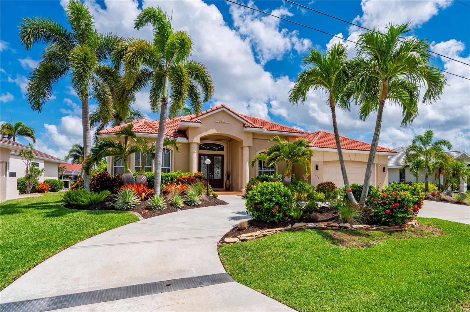 1020 VIA FORMIA, PUNTA GORDA, FL, 33950
