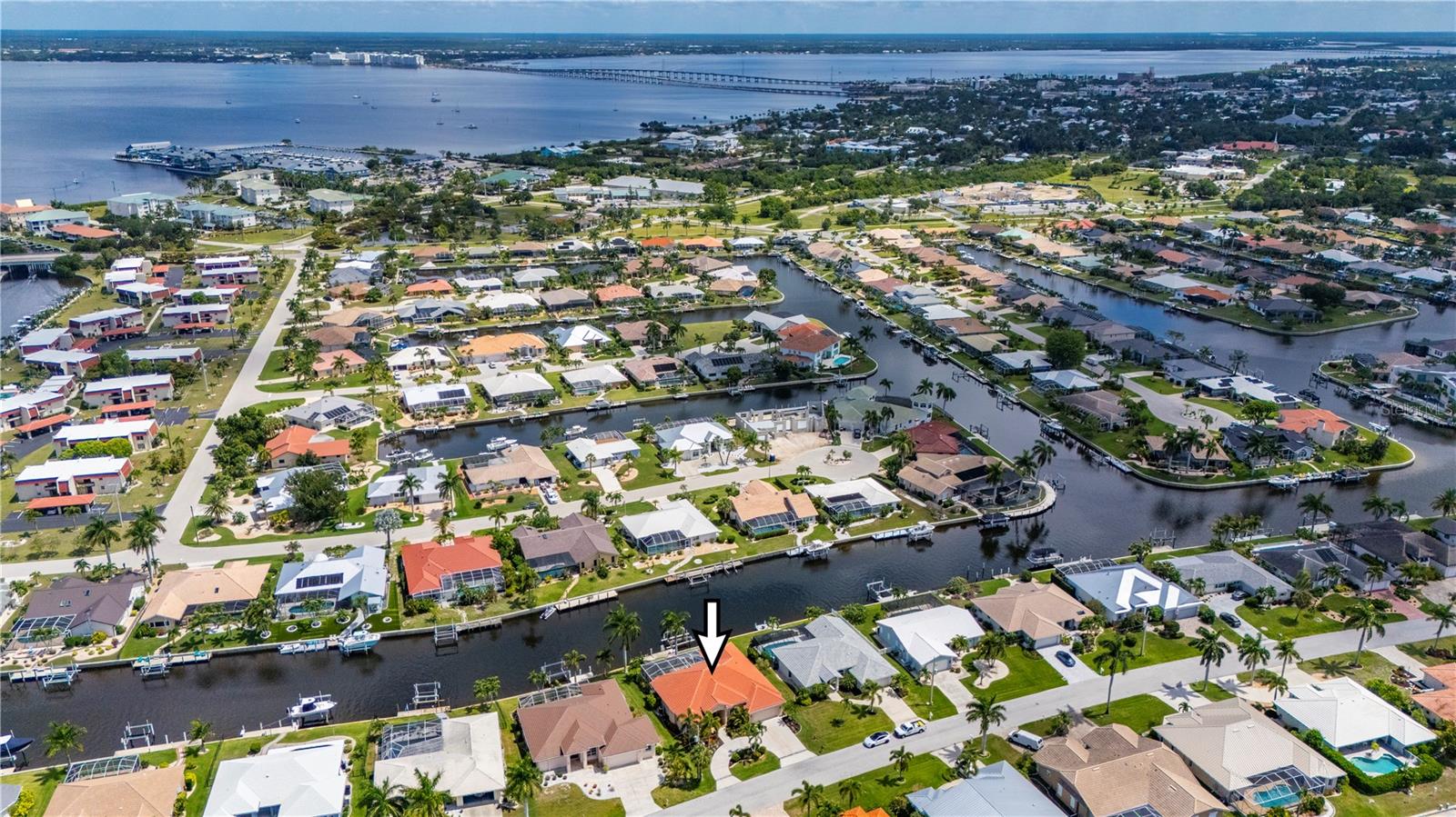 1020 VIA FORMIA, PUNTA GORDA, FL, 33950