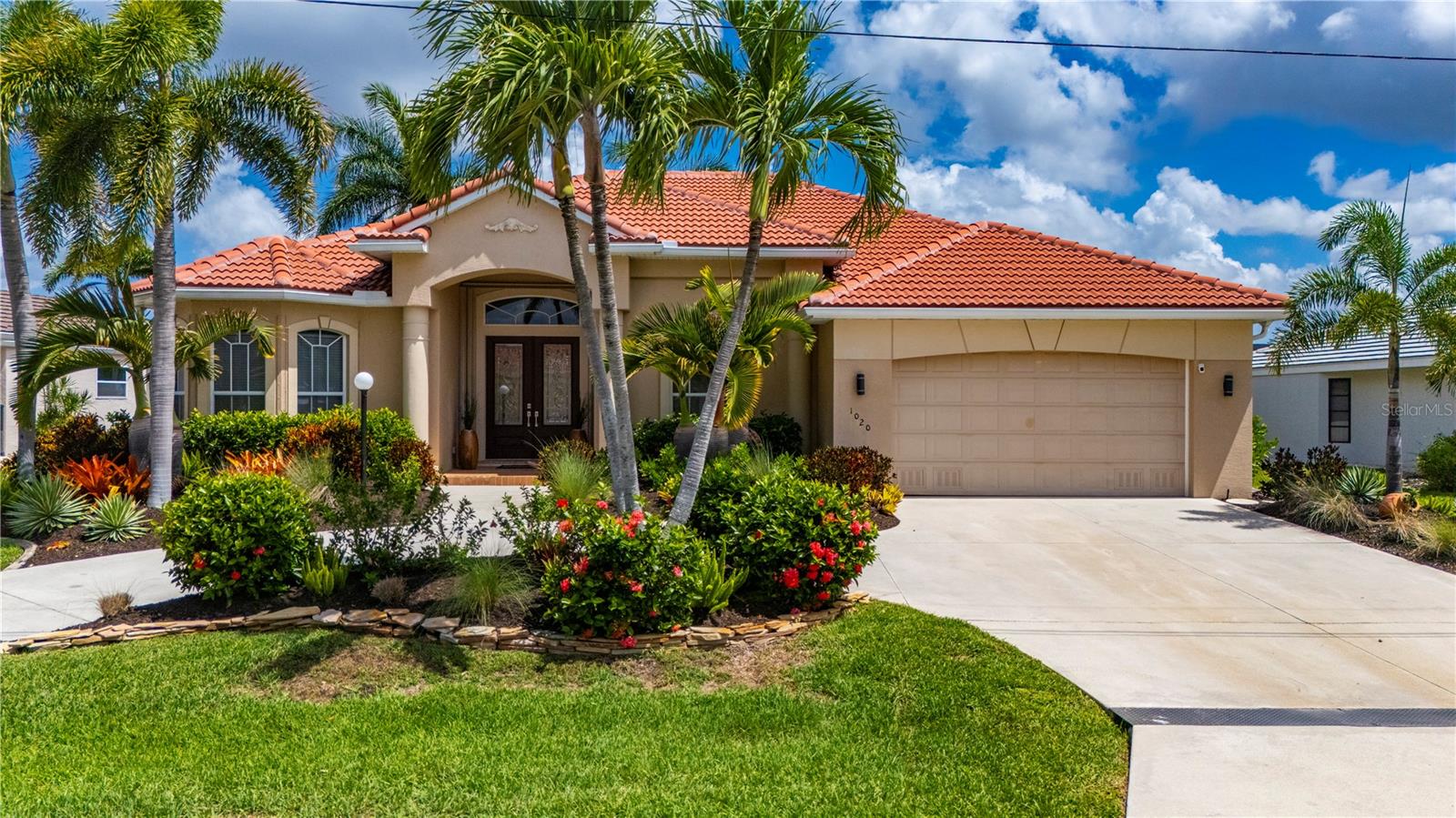 1020 VIA FORMIA, PUNTA GORDA, FL, 33950