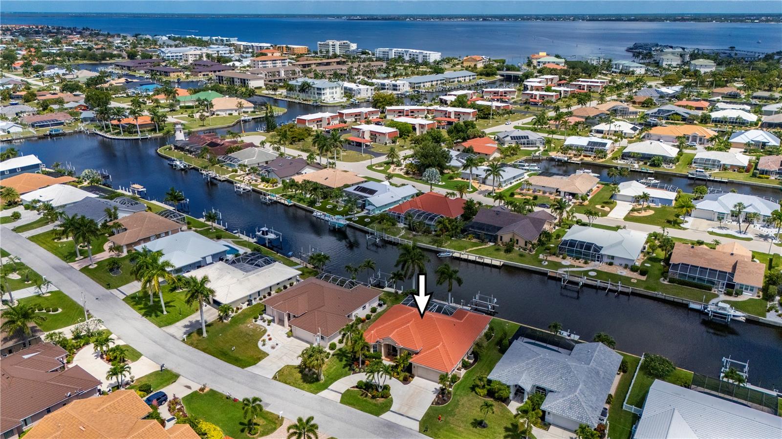 1020 VIA FORMIA, PUNTA GORDA, FL, 33950