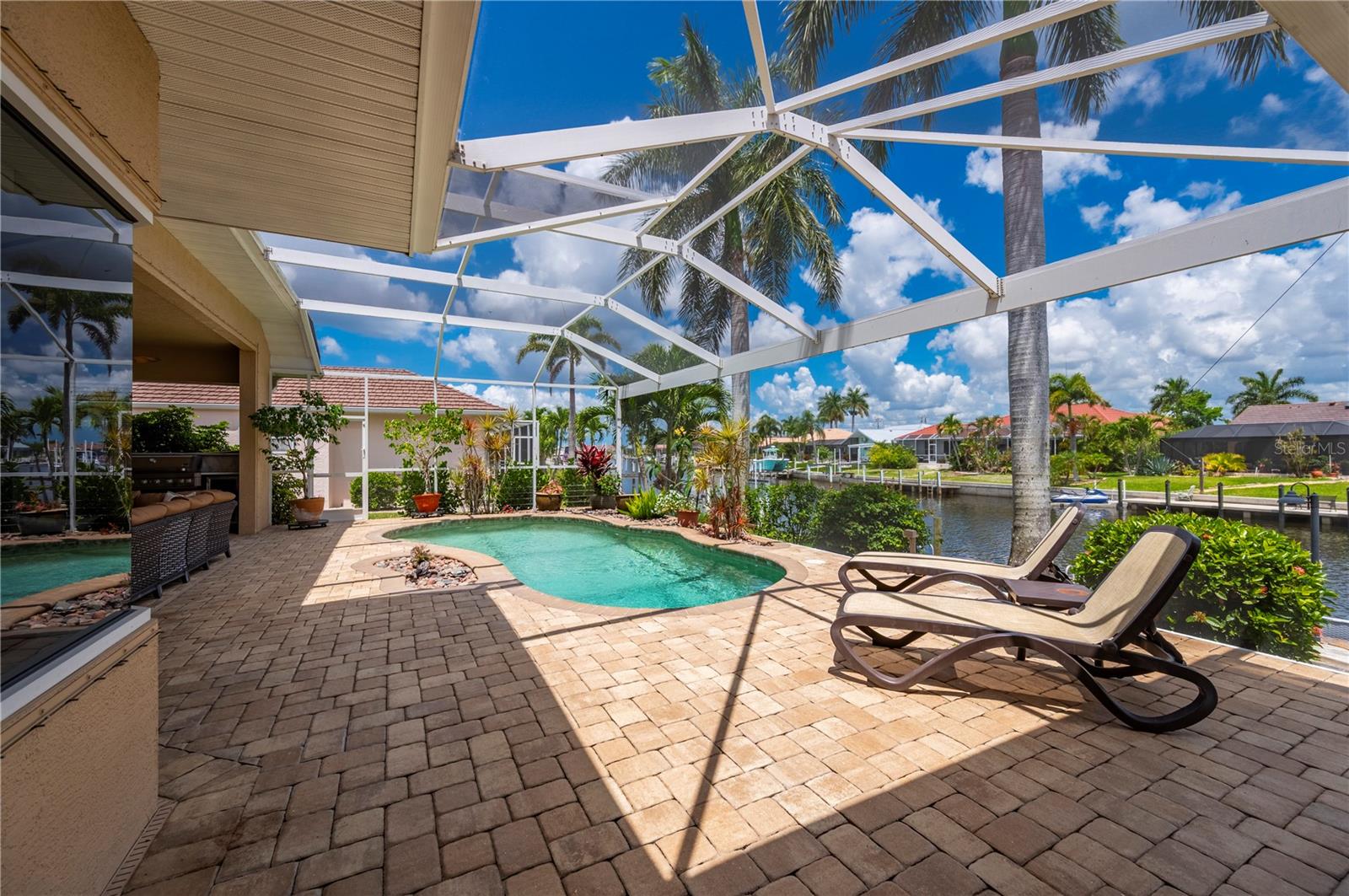 1020 VIA FORMIA, PUNTA GORDA, FL, 33950