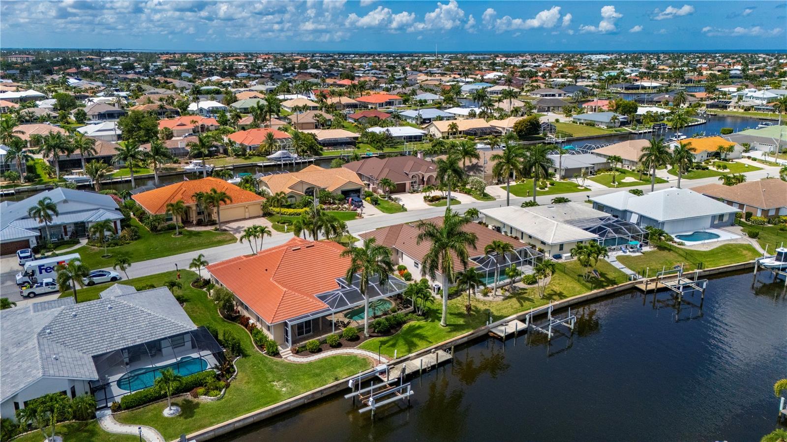 1020 VIA FORMIA, PUNTA GORDA, FL, 33950